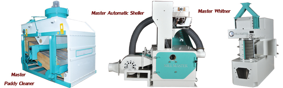 Mill Master India